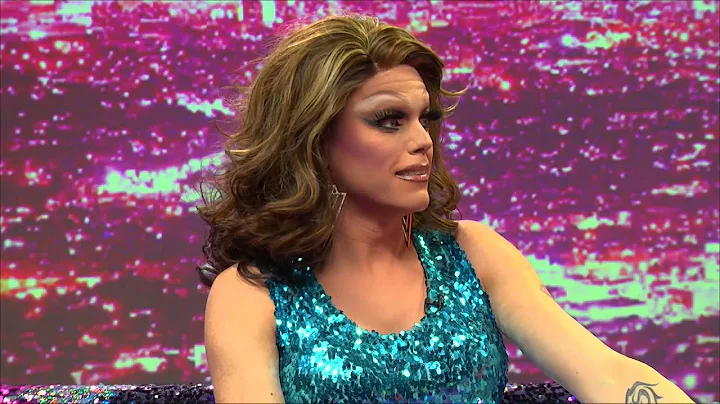 Hey Qween! BONUS: Morgan McMicheals On Performing ...