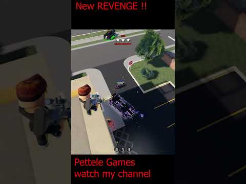 Do you thing i kill him ?? Wanted Roblox