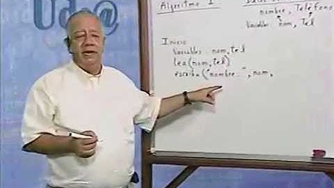 Estructuras para la construcción de algoritmos - Módulo 3