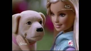 Barbie i piesek Tanner 2006 Reklama PL Resimi
