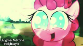 Neighsayer - Laughter Machine