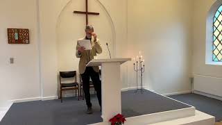 De Små Synder - Torben Johansen  Slagelse Adventistkirke