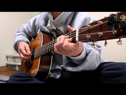 恋　　松山千春　弾き語り　Cover