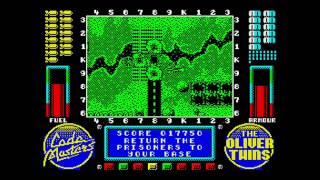 Operation Gunship ZX Spectrum