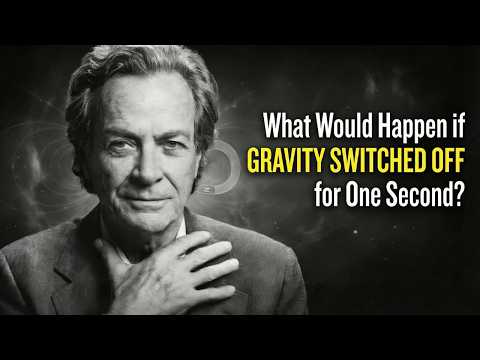 What Would Happen if Gravity Switched Off for One Second?