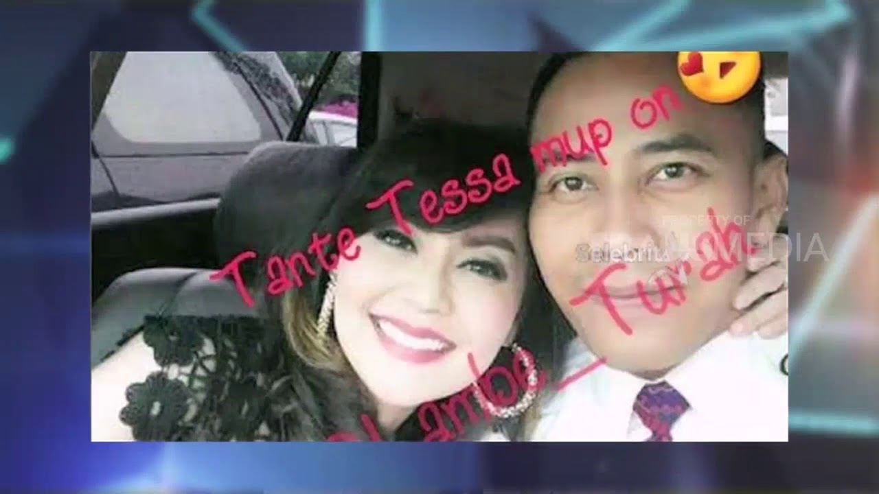 KABAR TERBARU TESSA KAUNANG DAN PACAR BARUNYA YouTube