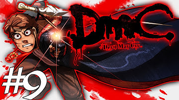 How Dante Got His Groove Back - DMC - Devil May Cry Gameplay / Walkthrough w/ SSoHPKC Part 9 - Wrong Way Dante