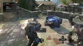 Gears 5 - Horde - Dancing with a Sire!