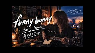 funny bunny the pillows 弾き語りcover - YouTube