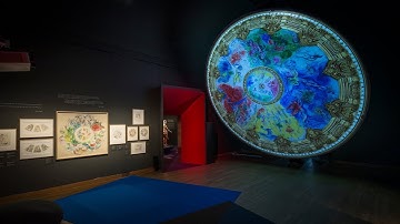 Strong/MDI: Value-Engineered Custom Screens, Chagall