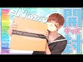 【初開封】NiziUのグッズが届いたので開けていきます