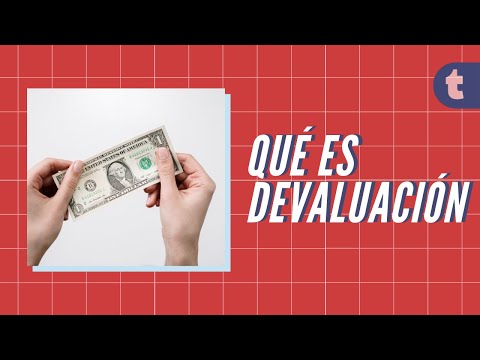 Vídeo: Què és La Devaluació