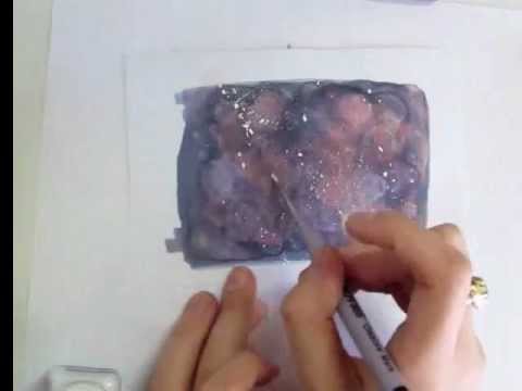 How To Do Backgrounds In Colored Pencil How To Do Backgrounds In Colored Pencil