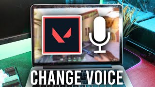 Free Voice Changer For Valorant | Get Valorant Voice Changer screenshot 2