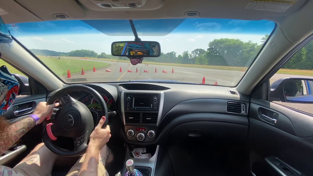 Run 5 AHR SCCA Airport 7/5/2020 YouTube