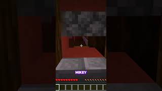 Minecraft Prison Break Unbreakable Pickaxe Saves Us! - JJ and Mikey