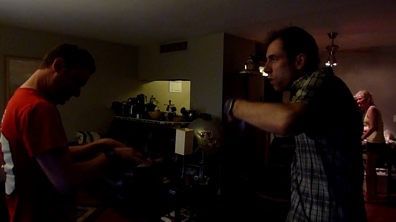 Jumping Jack Jaron Ft. David Laughgasm