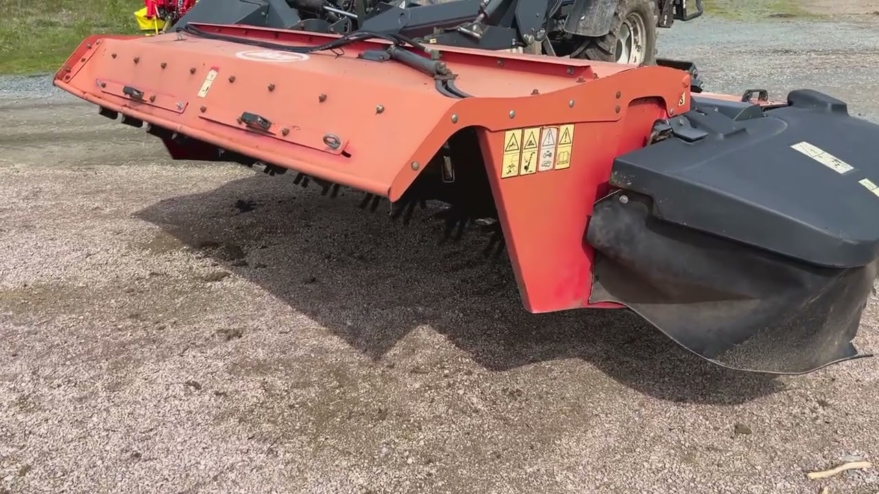 Slåtterkross Vicon Extra 632 T