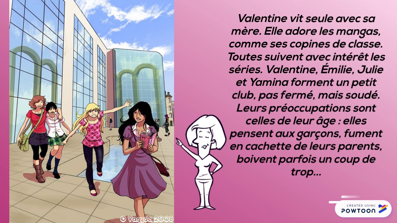 emma celle que je ne suis pas - YouTube