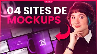 04 MELHORES SITES DE MOCKUPS GRATUITOS 🔥