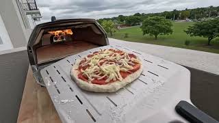 POV Turned My Balcony Into A Pizzeria