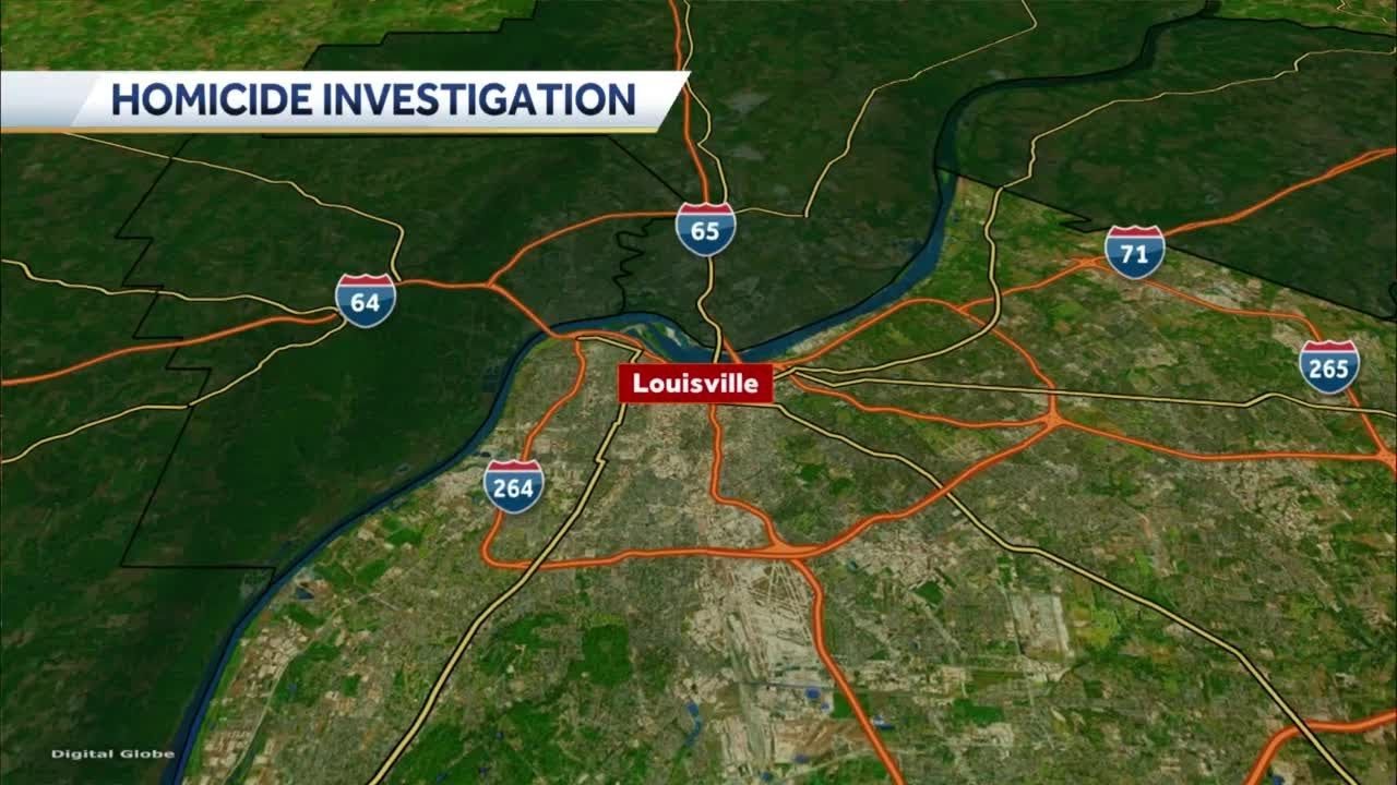 LMPD homicide unit investigating after person found dead behind Taylor ...