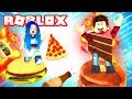 ESCAPE THE AMAZING KITCHEN IN ROBLOX!