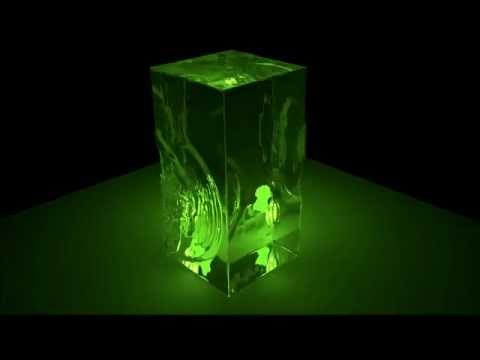 Blender Dynamic Paint + Indirect Lighting HD