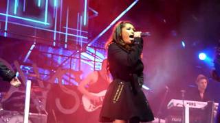 If This Is Love (HD) - The Saturdays (Live \\