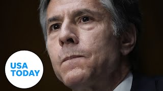 Blinken vows to not let Putin 'get away' with war in Ukraine | USA TODAY