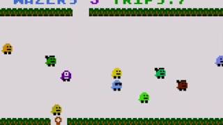 2020 10-Liner BASIC contest entries for Atari 8-bit (120-character category)