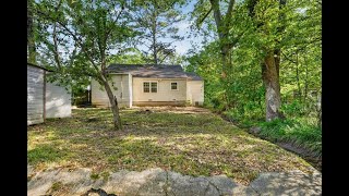 Charming 3-Bedroom House with Spacious Yard | Jackson, MS | Video Tour