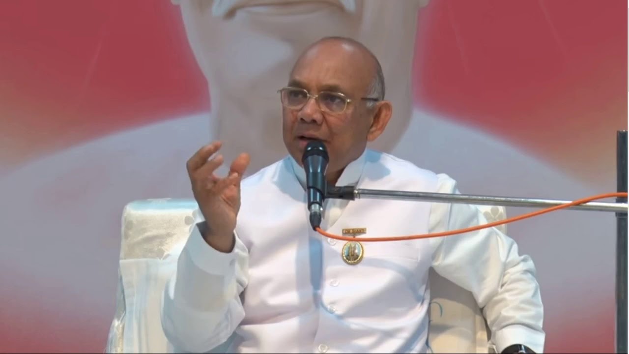 01.07.2020 Tamil Madhuban Class by Suraj Bhai on சுயராஜ்ய அதிகாரி (கர்மயேந்திரங்களை வென்ற நிலை)