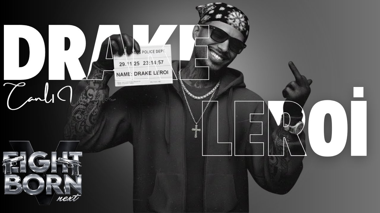 Drake LeRoi | Bölüm 73 | EightbornV Next | !dc