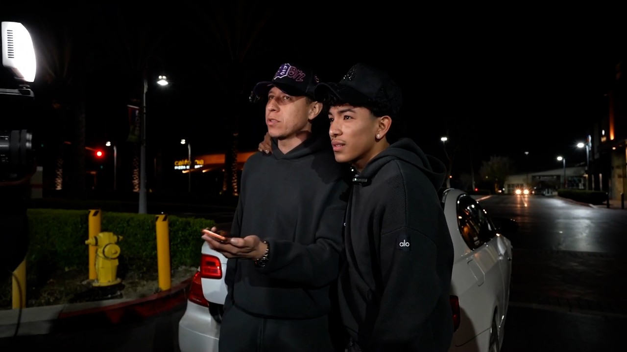 Big O X Big Flames Late Night Stream...