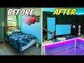 Transforming my brothers room into his dream room