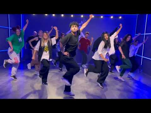 MURDA KONUM GİZLİ CHOREOGRAPHY - VOLKAN ARICI-