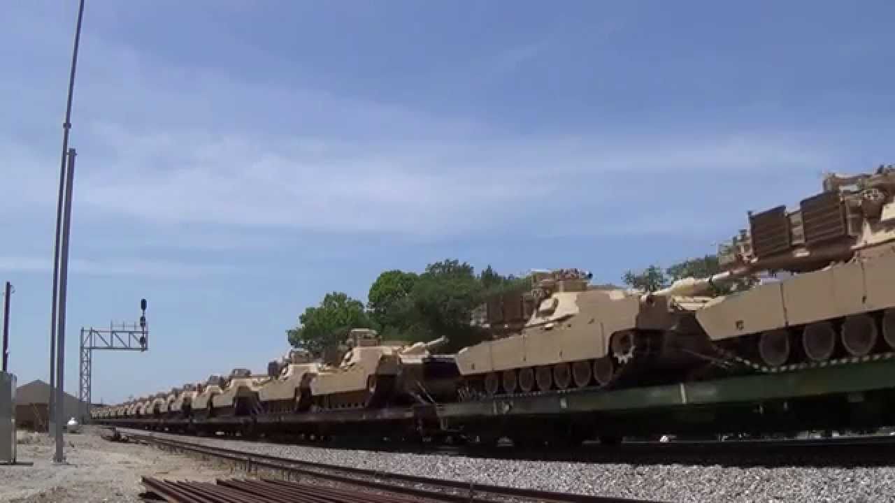HD: CREX 1314 leads NS Train 056 Military Train in Tallapoosa, GA - YouTube
