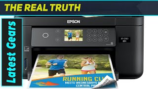 ReviewEpson XP-5100: Best Budget Photo Printer?