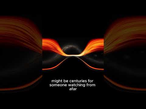 What If You Fell Into a Black Hole?