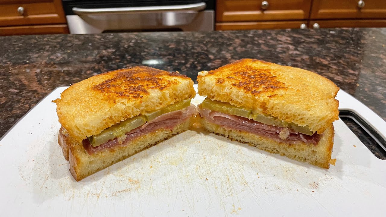 Pimento Prosciutto Sandwich | POV Uncut