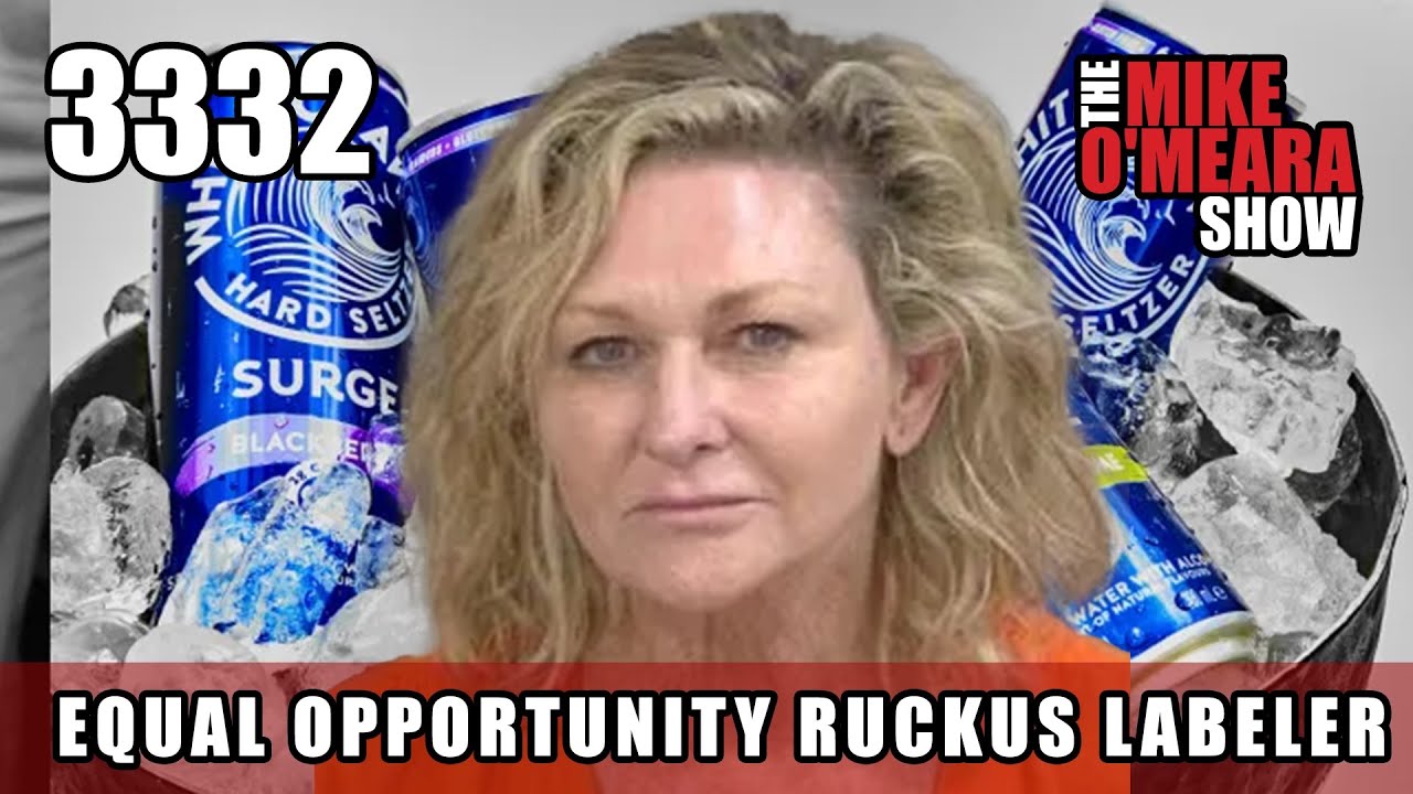 Ep 3332: Equal Opportunity Ruckus Labeler
