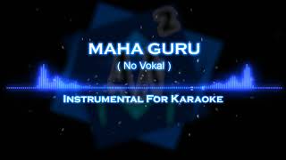 YAMADA MAHA GURU -  Instrumental Karaoke (No Vokal)