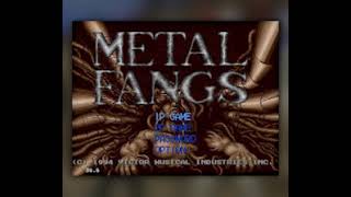 BGM] [MD] メタルファング [Metal Fangs] - YouTube