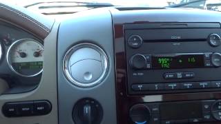 2007 Ford F-150 Lewisburg WV Beckley WV Covington VA Lexington VA Charleston WV 55769C