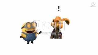 Minion roasts E.B. MLG Style! in Vyond