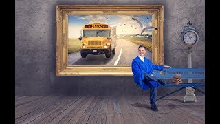 Graduation Photo Manipulation | It's Time | Photoshop Tutorial screenshot 5