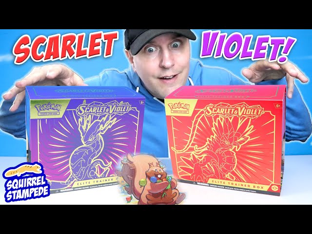 Pokemon Trading Card Game: Scarlet & Violet Elite Trainer Box - Koraidon :  Target