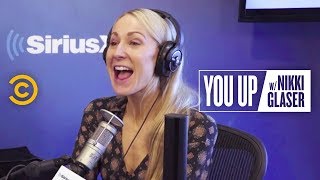 Why Do Guys Think It’s a Good Move to Send Gross DMs? - You Up w\/ Nikki Glaser