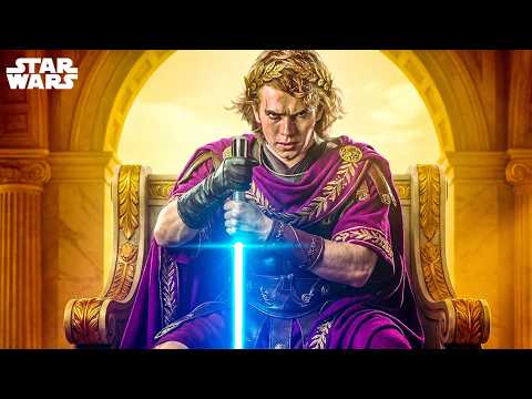 Video What if The Force Revived Anakin and Sent Him to Ancient Rome?